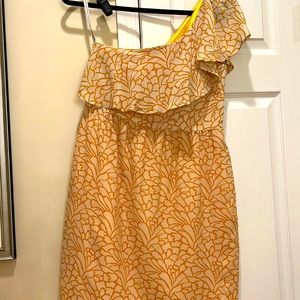 Jenny Yoo - silk dress